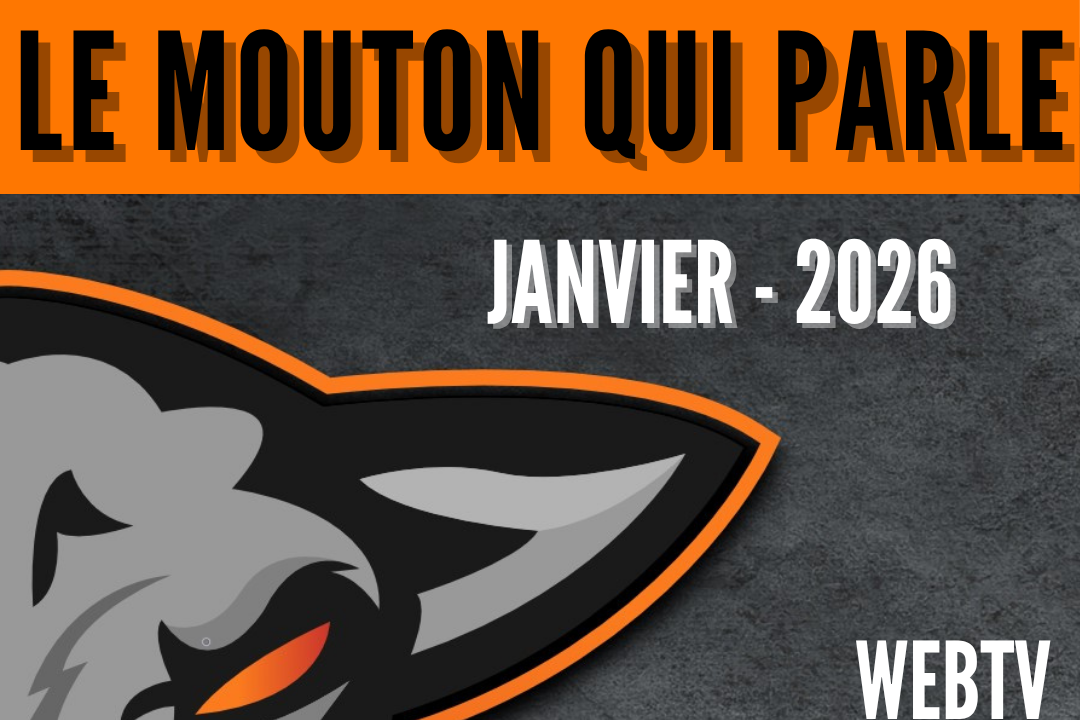 Mouton Qui Parle - Janvier 2026