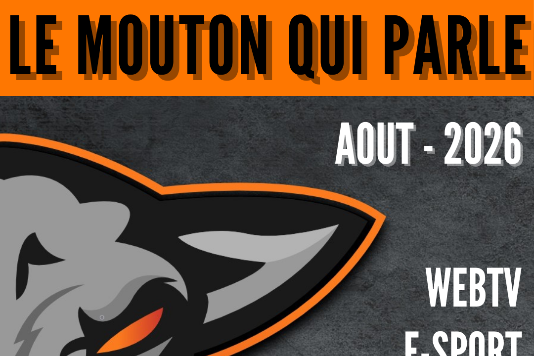 Mouton qui Parle Aout 2026