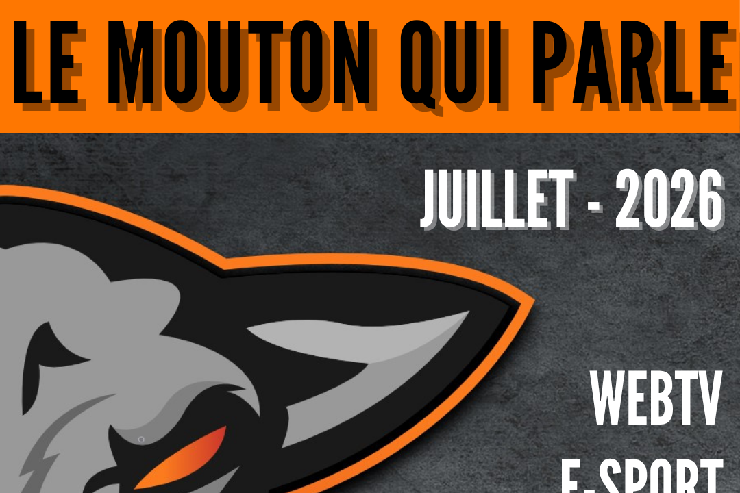 Mouton qui Parle Juillet 2026
