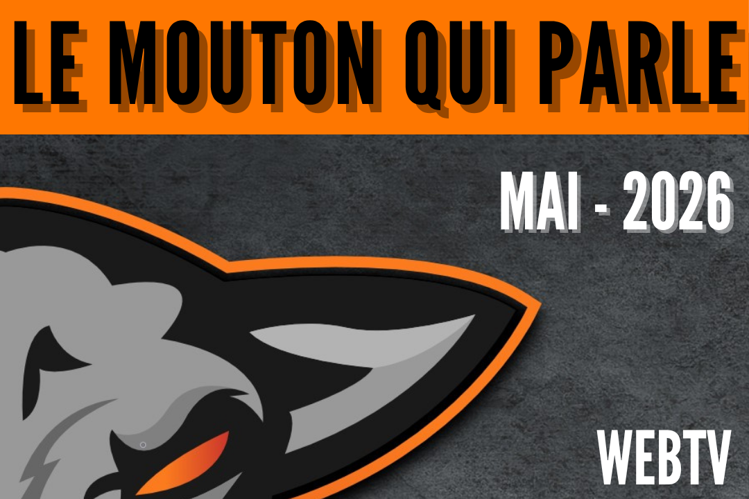 Mouton qui Parle Mai 2026