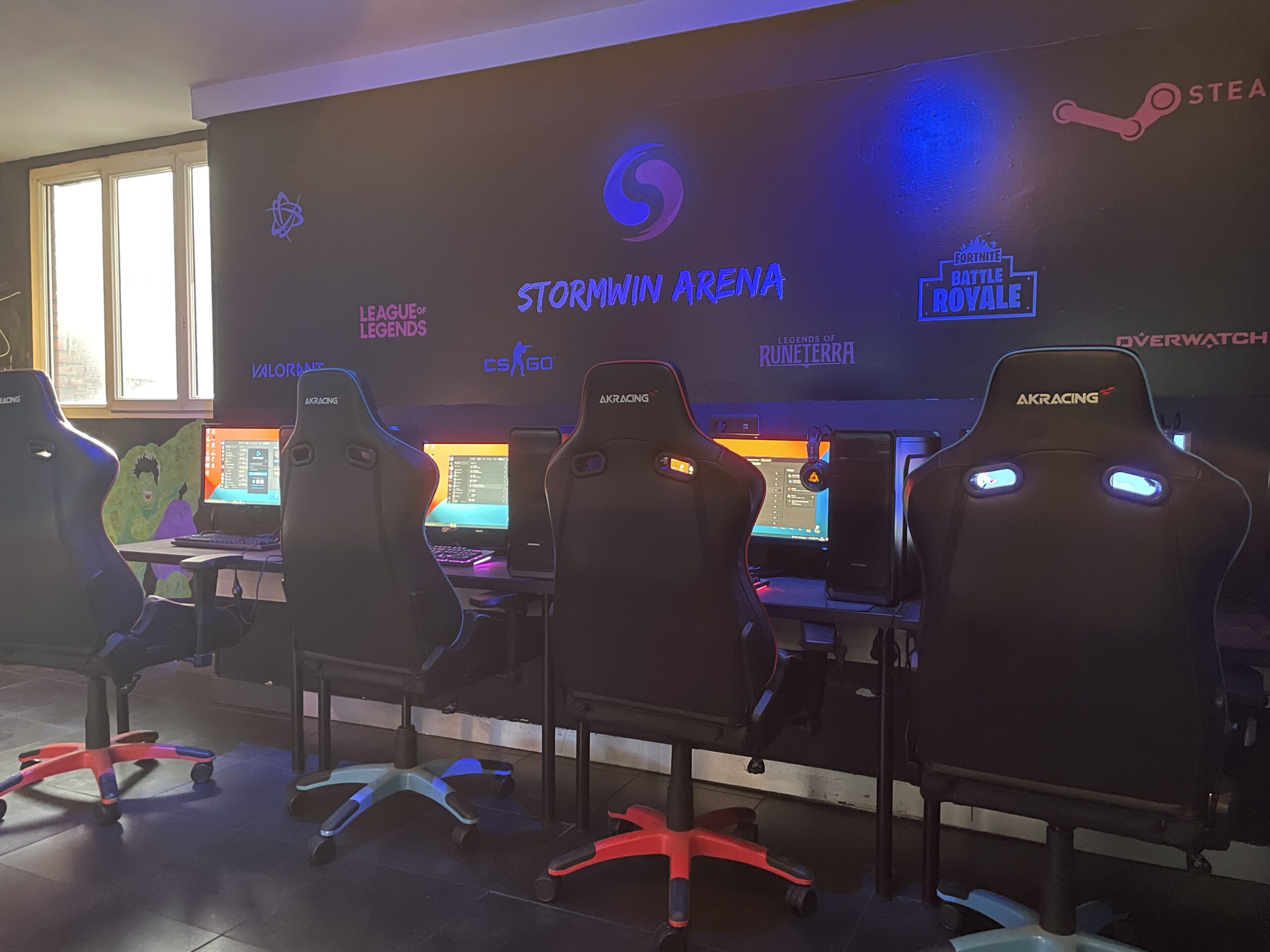 Setup League of Legends